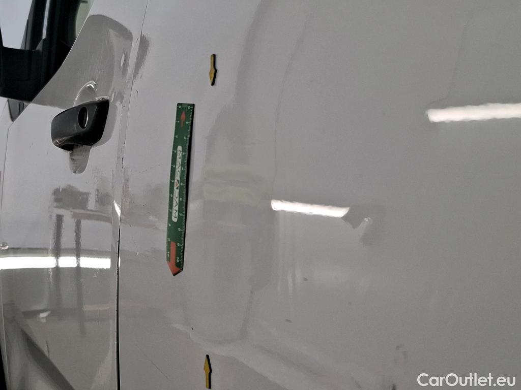  Citroen  Berlingo  Fourgon Worker M 1000 1.2 PureTech 130CV BVA8 E6d #2