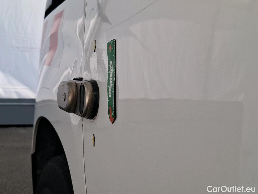  Citroen  Berlingo  Fourgon Worker M 1000 1.2 PureTech 130CV BVA8 E6d #19