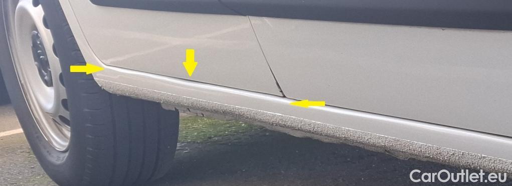  Citroen  Berlingo  Fourgon Worker M 1000 1.2 PureTech 130CV BVA8 E6d #33