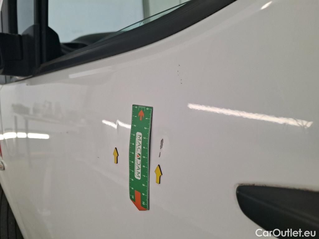  Citroen  Berlingo  Fourgon Worker M 1000 1.2 PureTech 130CV BVA8 E6d #14