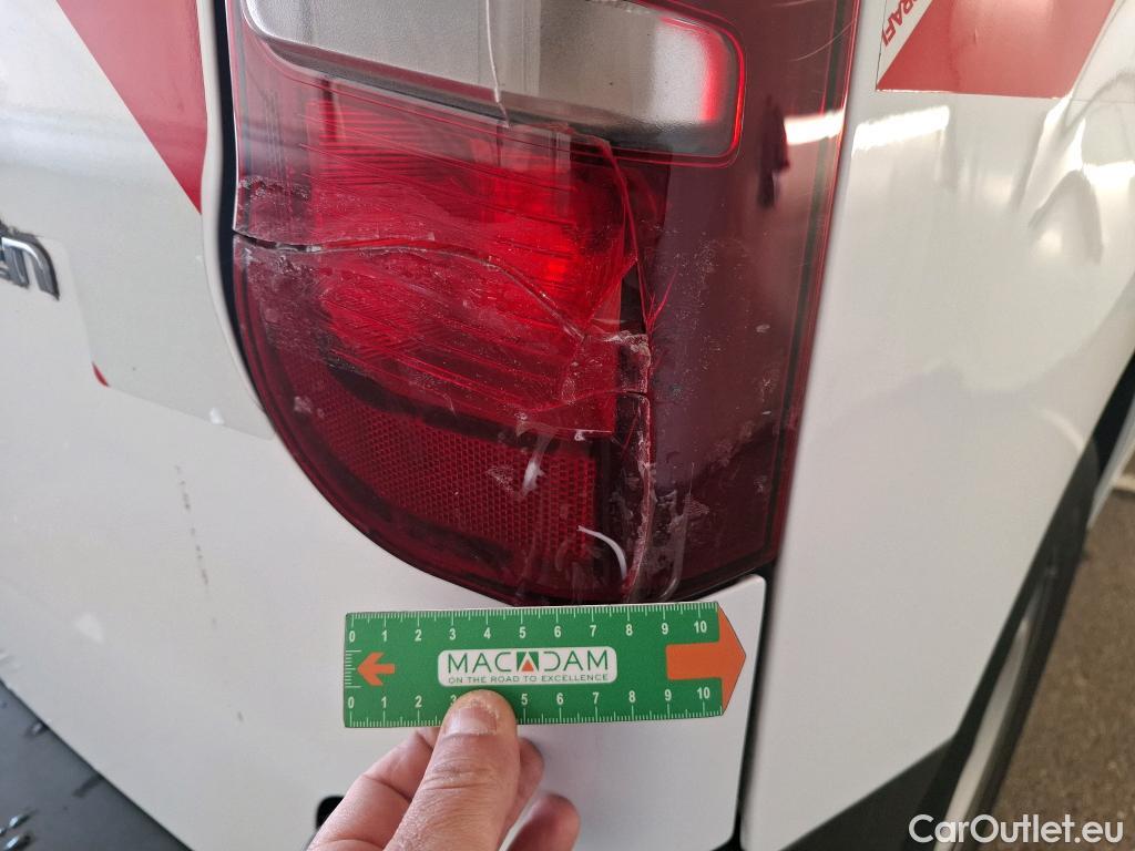  Citroen  Berlingo  Fourgon Worker M 1000 1.2 PureTech 130CV BVA8 E6d #39