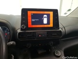  Citroen  Berlingo  Fourgon Worker M 1000 1.2 PureTech 130CV BVA8 E6d #7