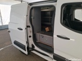  Citroen  Berlingo  Fourgon Worker M 1000 1.2 PureTech 130CV BVA8 E6d #9