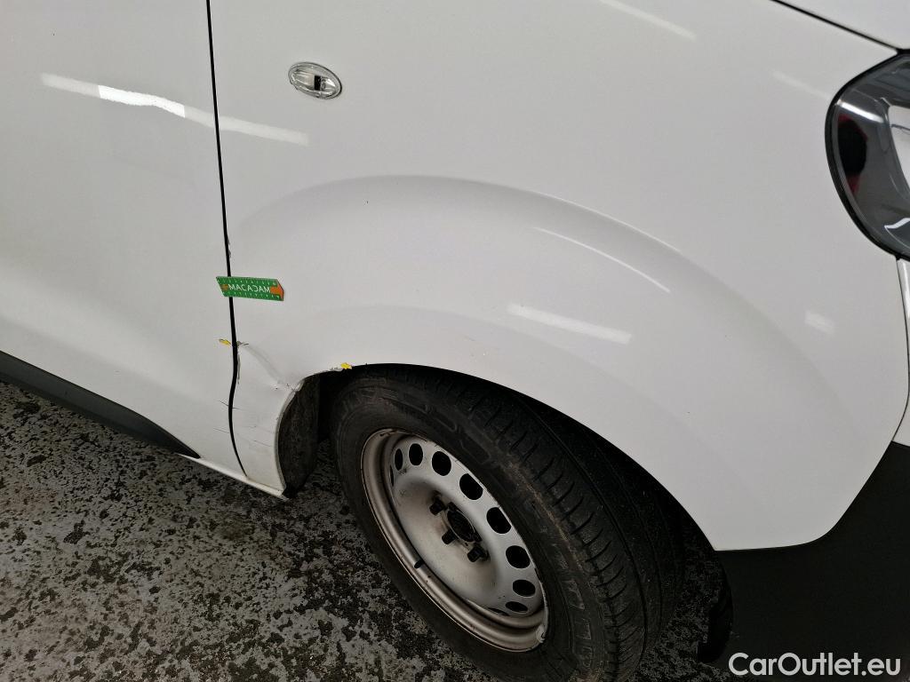  Citroen  Jumpy  Fourgon Club M 1.5 BlueHDi 100CV BVM6 E6d #10