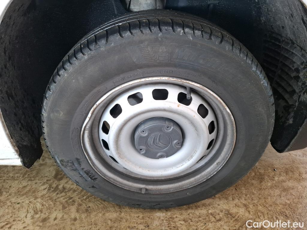  Citroen  Berlingo  Fourgon Club M 650 1.5 BlueHDi 100CV BVM6 E6d #51