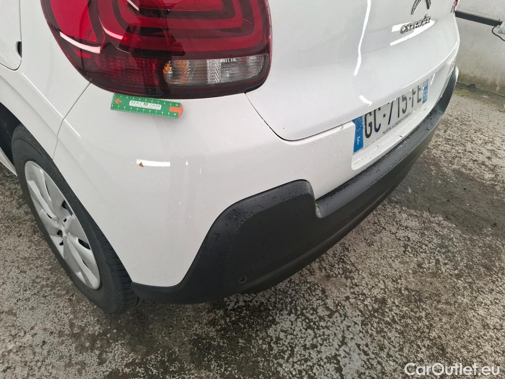  Citroen  C3  Feel Business 1.2 PureTech 80CV BVM5 E6d #1