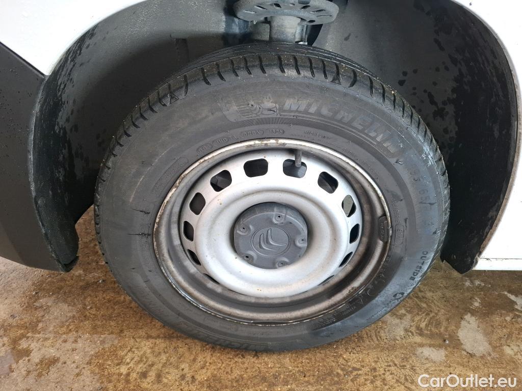  Citroen  Berlingo  Fourgon Club M 650 1.5 BlueHDi 100CV BVM6 E6d #35