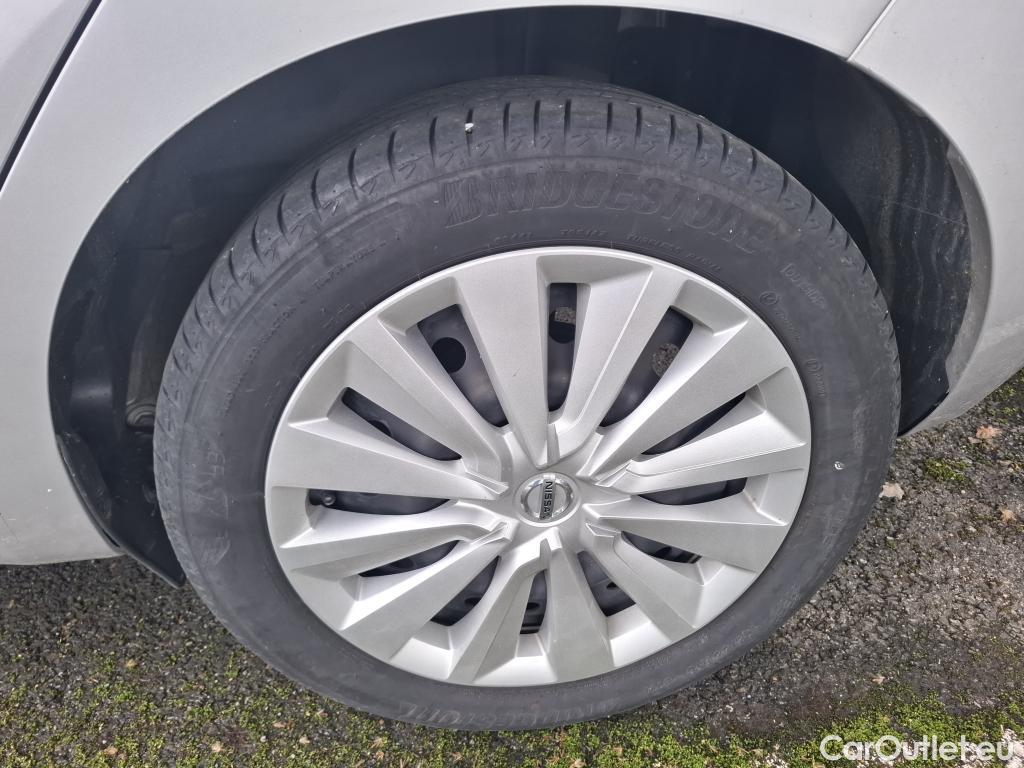  Nissan  Micra NISSAN  / 2016 / 5P / Berline IG-T 92 Business Edition #13