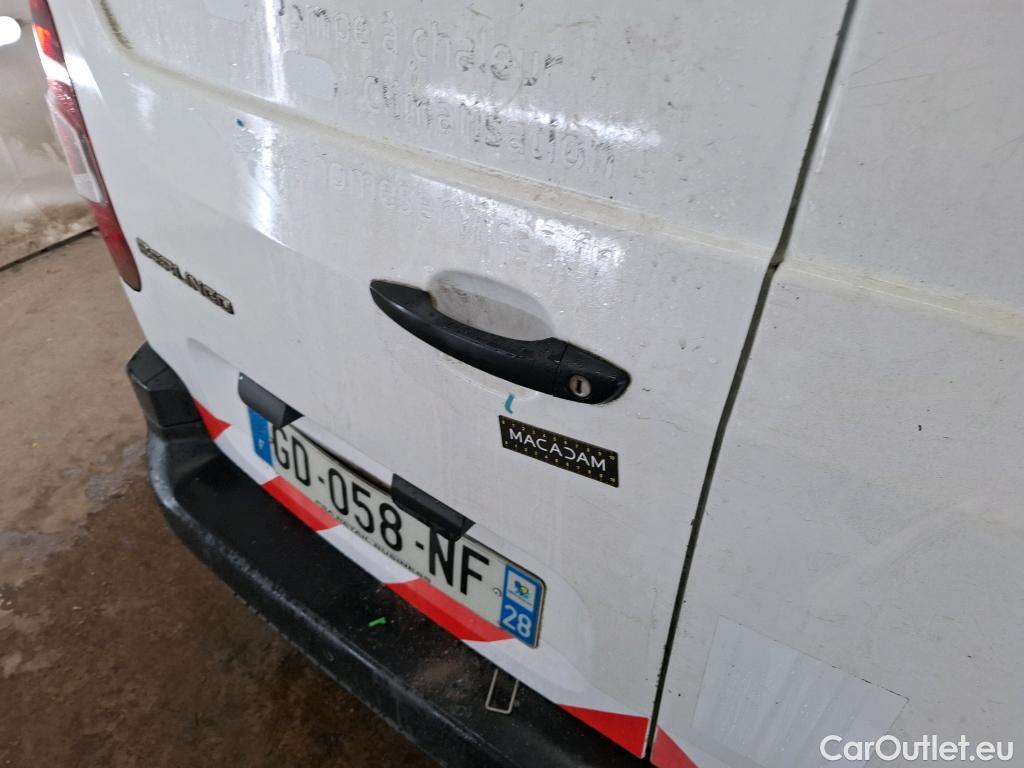  Citroen  Berlingo  Fourgon Club M 650 1.5 BlueHDi 100CV BVM6 E6d #22