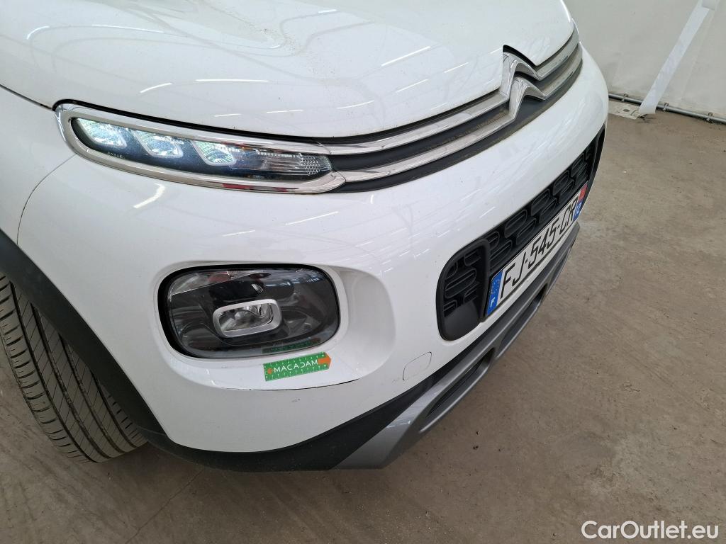  Citroen  C3  Aircross Feel Business 1.2 PureTech 110CV BVA6 E6dT #10