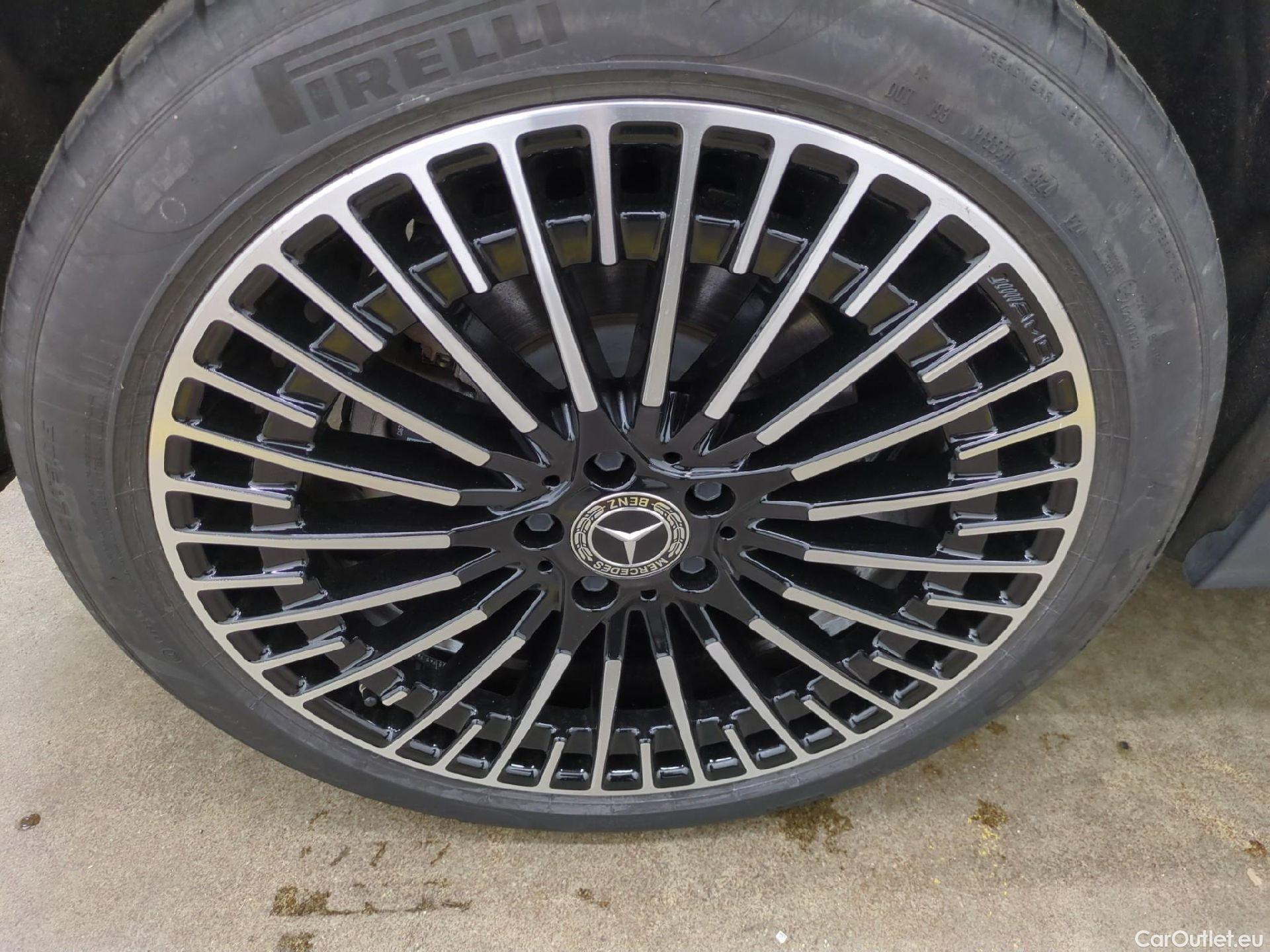  Mercedes  EQA MERCEDES-BENZ  / 2021 / 5P / SUV  250 AMG Line #4