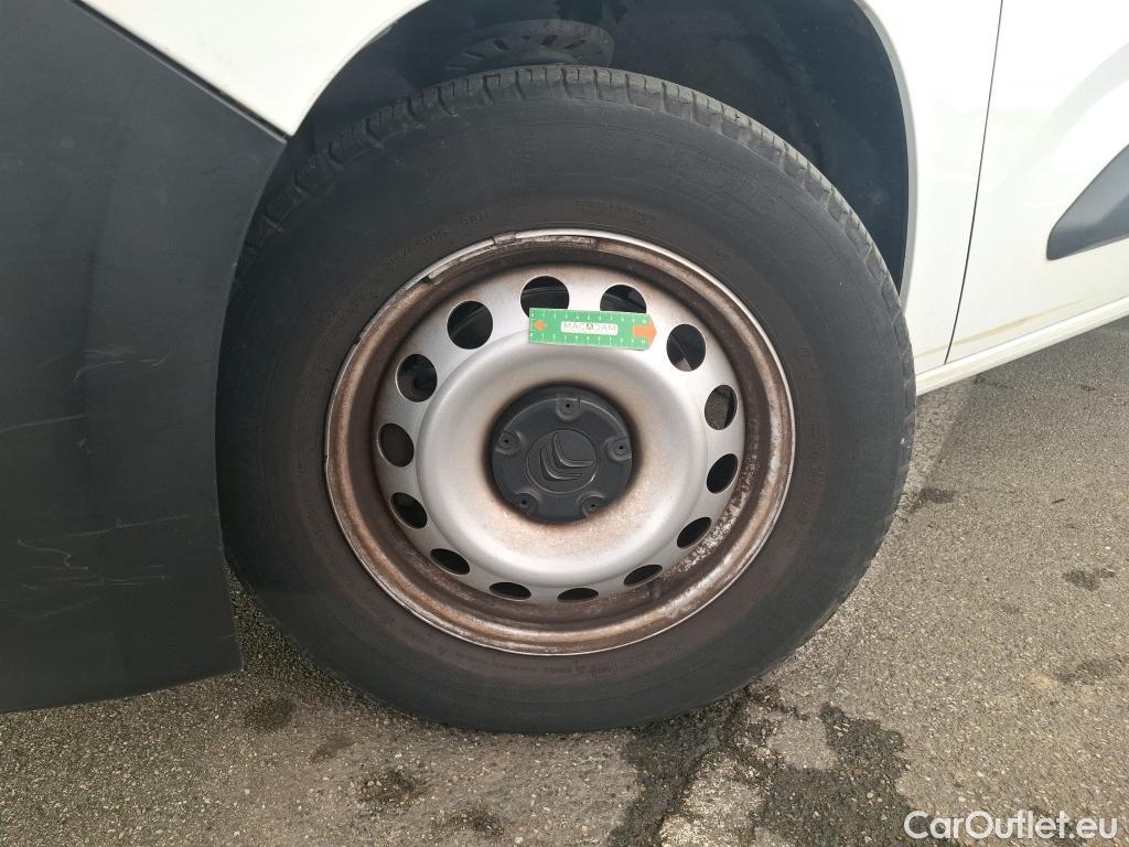  Citroen  Berlingo  Fourgon Worker M 1000 1.2 PureTech 130CV BVA8 E6d #85