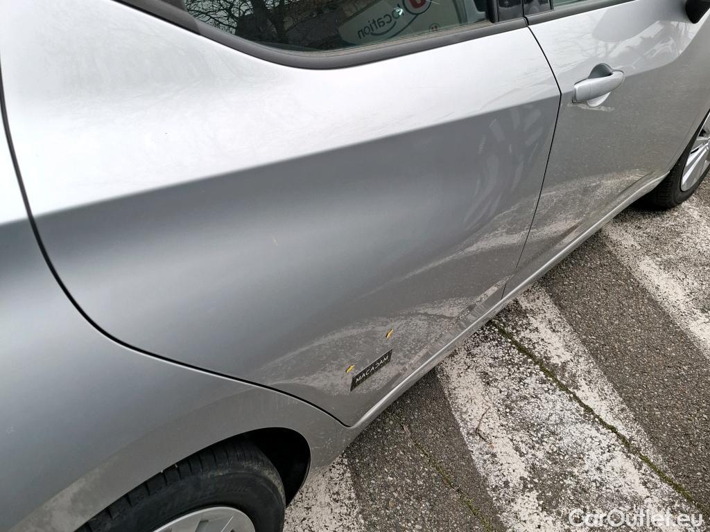  Nissan  Micra NISSAN  / 2016 / 5P / Berline IG-T 92 Business Edition #7