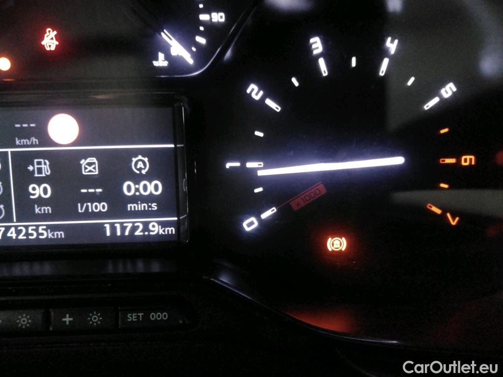  Citroen  Berlingo  Fourgon Driver M 650 1.5 BlueHDi 100CV BVM6 E6d #7