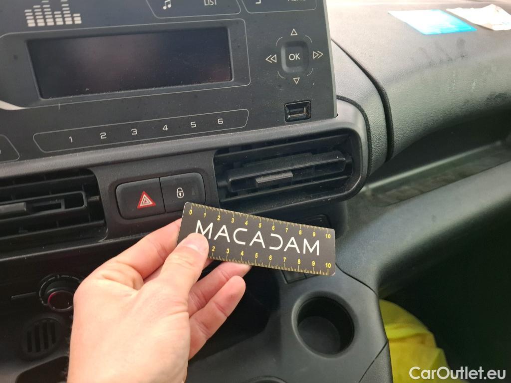  Citroen  Berlingo  Fourgon Club M 650 1.5 BlueHDi 100CV BVM6 E6d #42