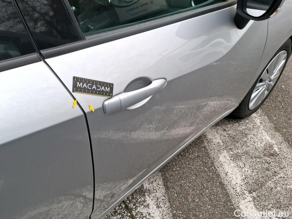  Nissan  Micra NISSAN  / 2016 / 5P / Berline IG-T 92 Business Edition #44