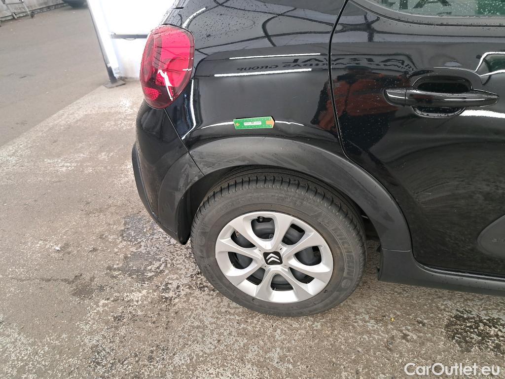  Citroen  C3  Société Feel Nav 1.2 PureTech 80CV BVM5 E6 #11