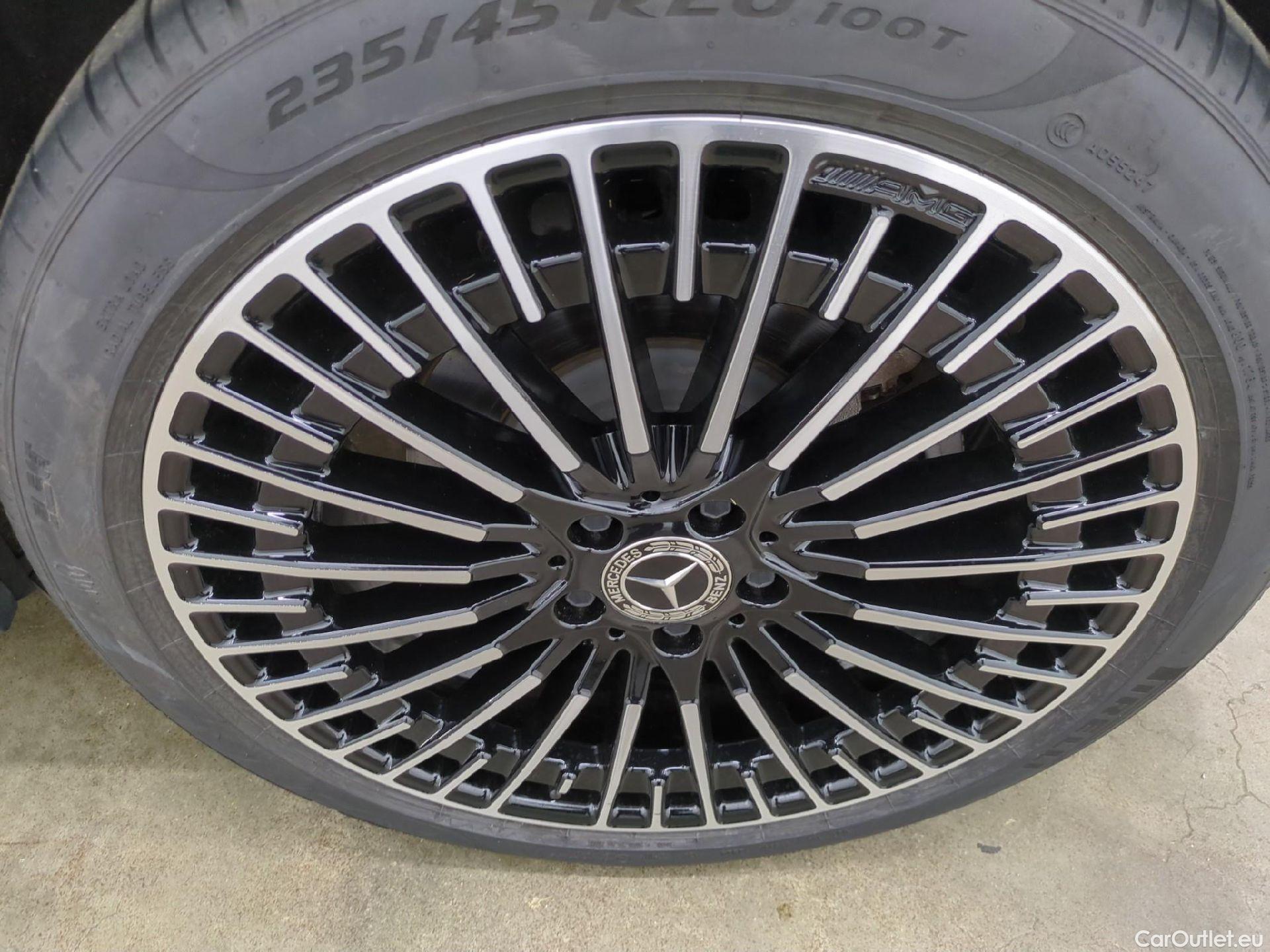  Mercedes  EQA MERCEDES-BENZ  / 2021 / 5P / SUV  250 AMG Line #3