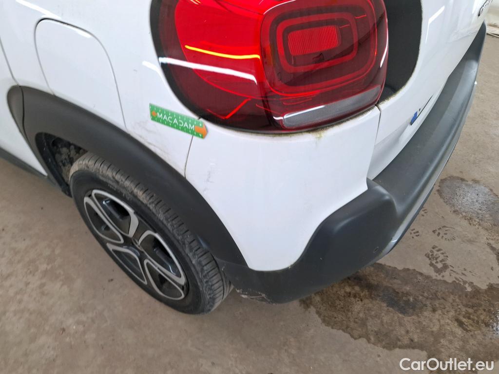  Citroen  C3  Aircross Feel Business 1.2 PureTech 110CV BVA6 E6dT #12