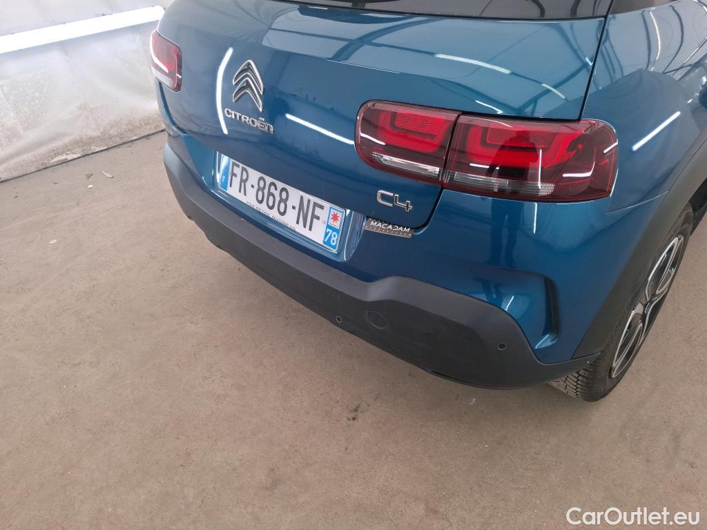 Citroen  C4 Cactus  Feel Business 1.5 BlueHDi 100CV BVM6 E6d #67