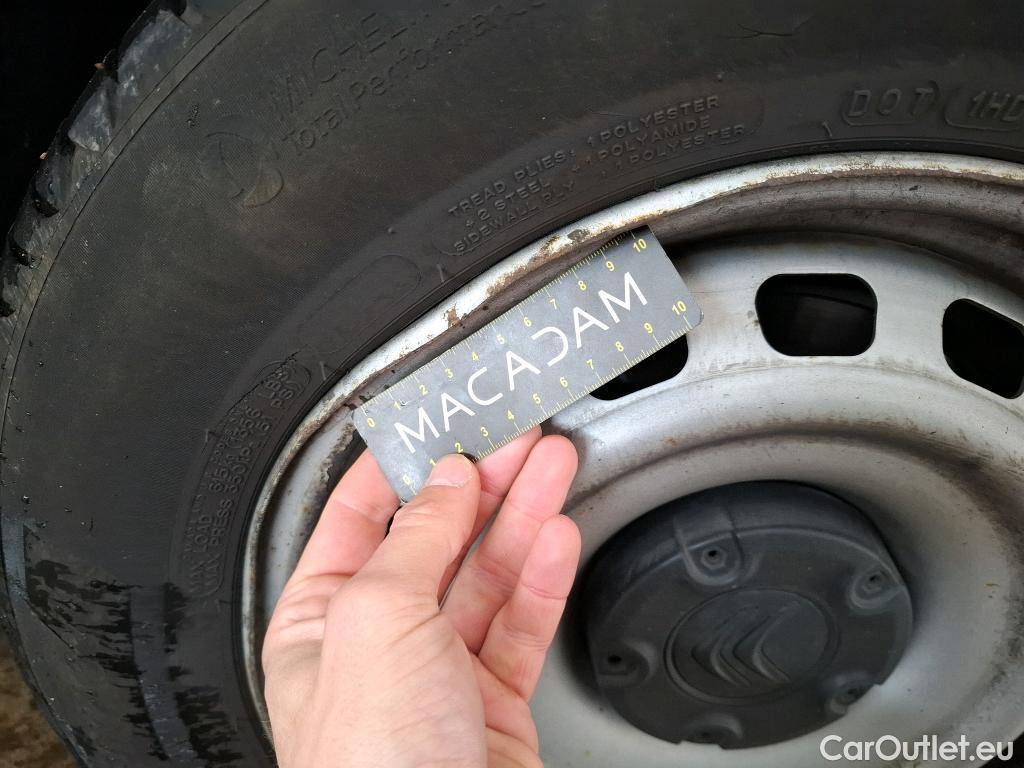  Citroen  Berlingo  Fourgon Club M 650 1.5 BlueHDi 100CV BVM6 E6d #52