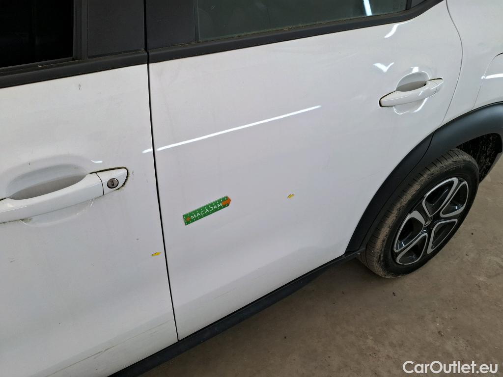  Citroen  C3  Aircross Feel Business 1.2 PureTech 110CV BVA6 E6dT #1