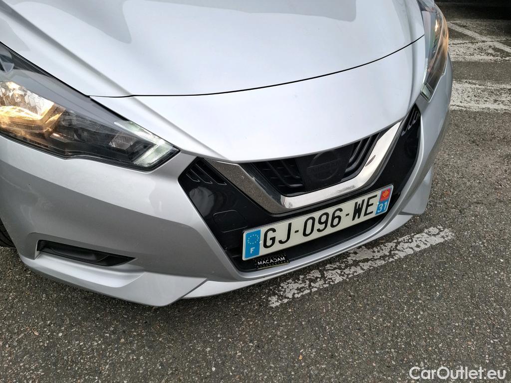  Nissan  Micra NISSAN  / 2016 / 5P / Berline IG-T 92 Business Edition #6