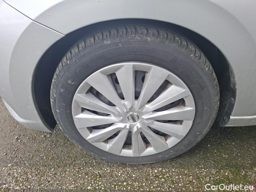  Nissan  Micra NISSAN  / 2016 / 5P / Berline IG-T 92 Business Edition #29