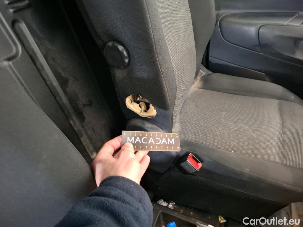  Citroen  Berlingo  Fourgon Club M 650 1.5 BlueHDi 100CV BVM6 E6d #7