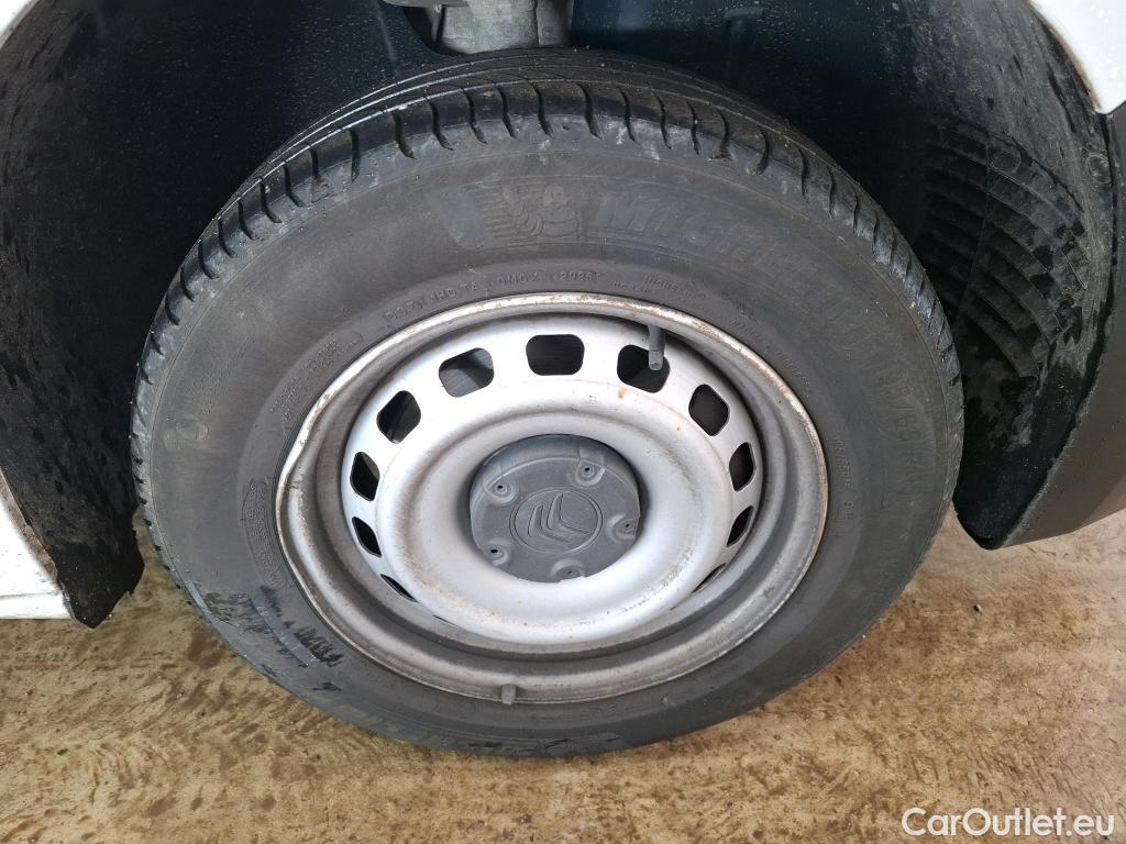  Citroen  Berlingo  Fourgon Club M 650 1.5 BlueHDi 100CV BVM6 E6d #39