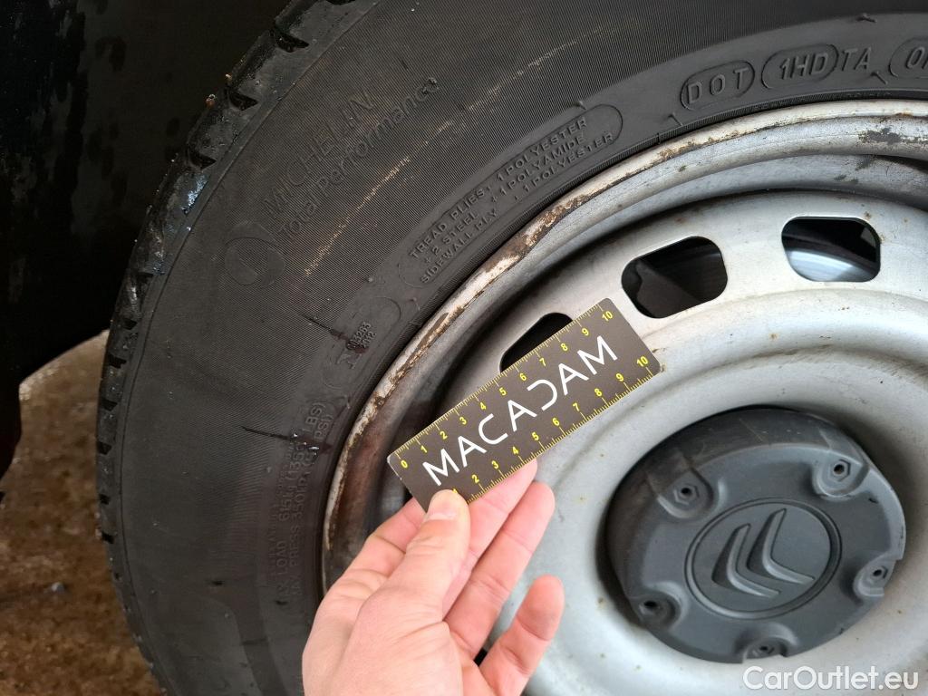  Citroen  Berlingo  Fourgon Club M 650 1.5 BlueHDi 100CV BVM6 E6d #37