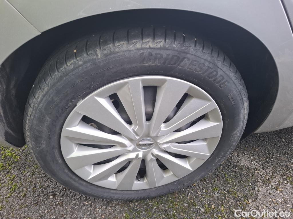  Nissan  Micra NISSAN  / 2016 / 5P / Berline IG-T 92 Business Edition #14