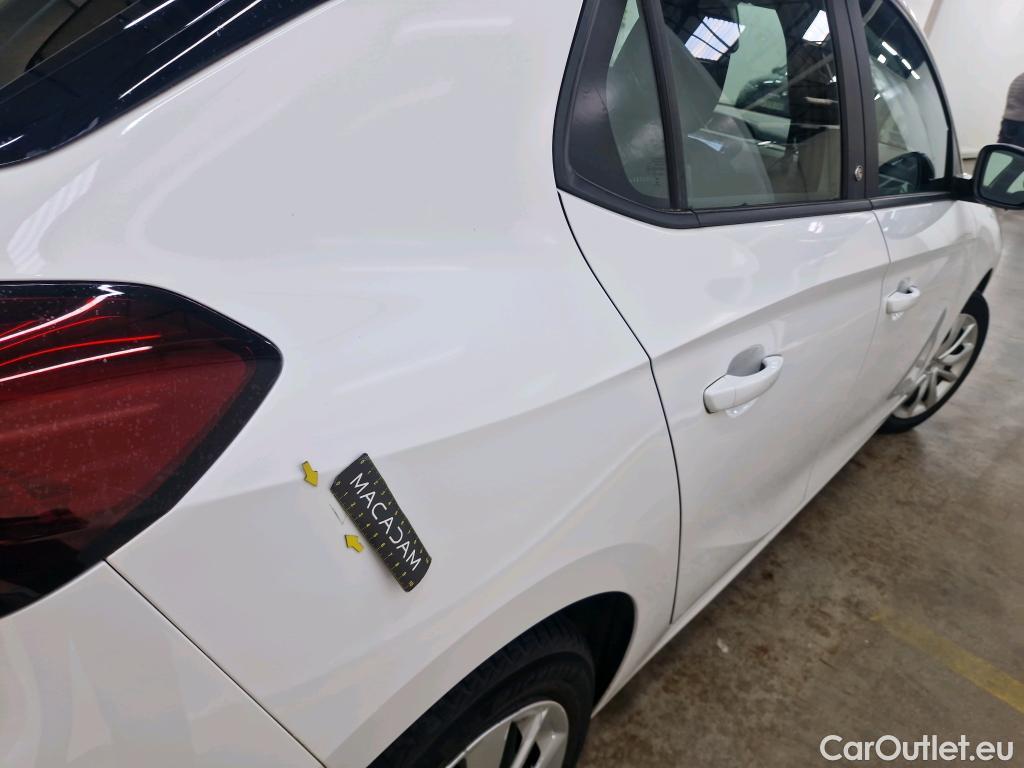  Opel  Corsa  F e Edition Business 50kWh BVA #19