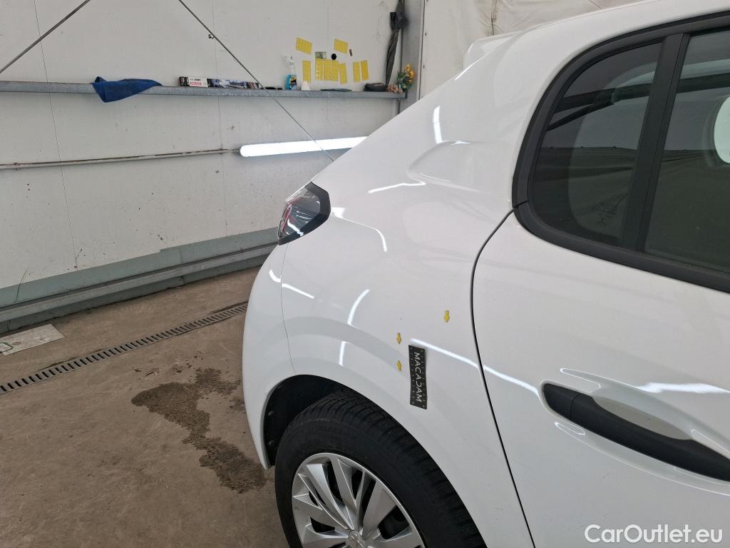  Peugeot  208  Premium 1.2 PureTech 75CV BVM5 E6d #1