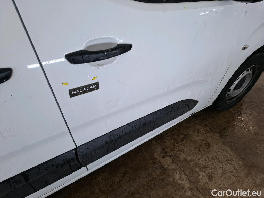  Citroen  Berlingo  Fourgon Club M 650 1.5 BlueHDi 100CV BVM6 E6d #70