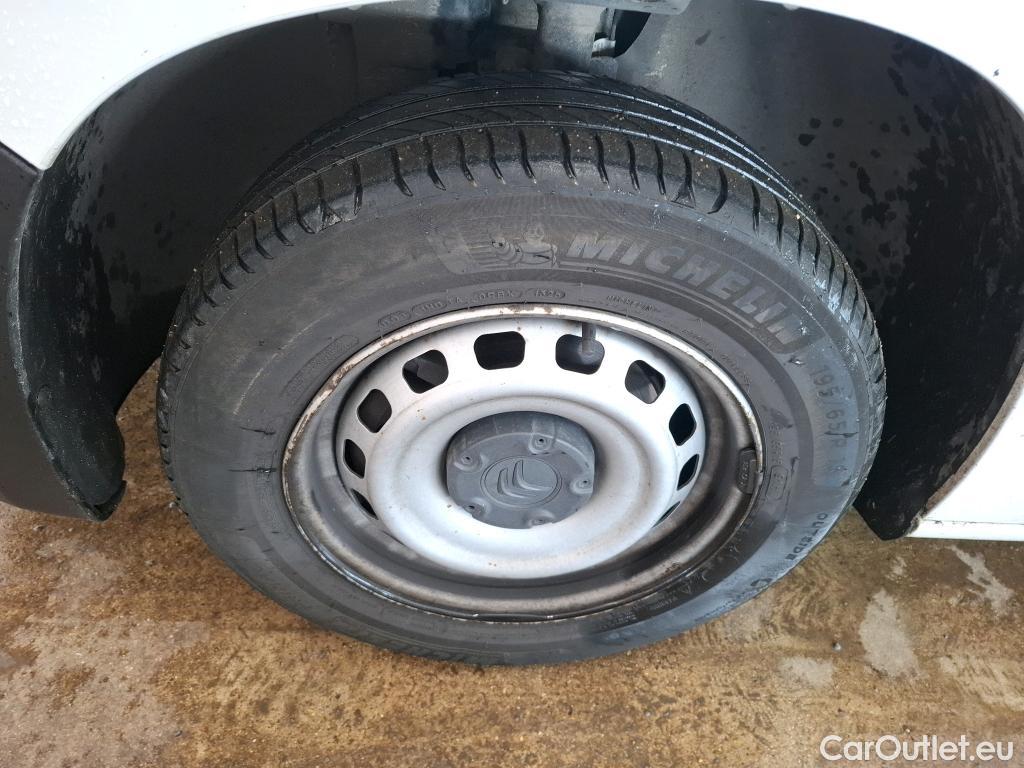  Citroen  Berlingo  Fourgon Club M 650 1.5 BlueHDi 100CV BVM6 E6d #34