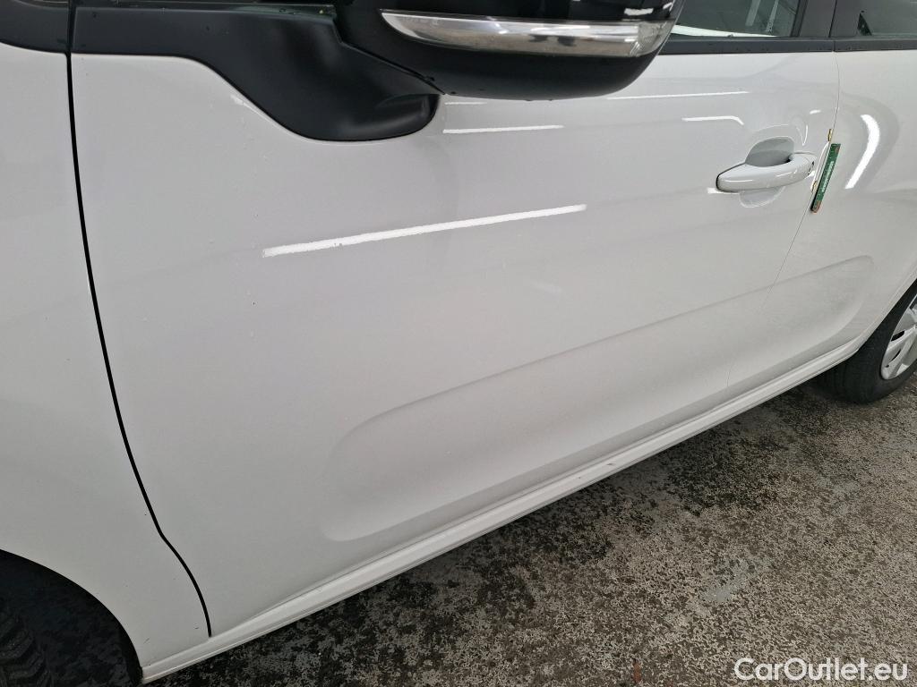  Citroen  C3  Feel Business 1.2 PureTech 80CV BVM5 E6d #3