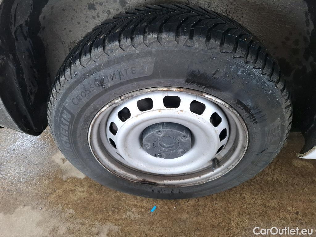  Citroen  Berlingo  Fourgon Club M 650 1.5 BlueHDi 100CV BVM6 E6d #30