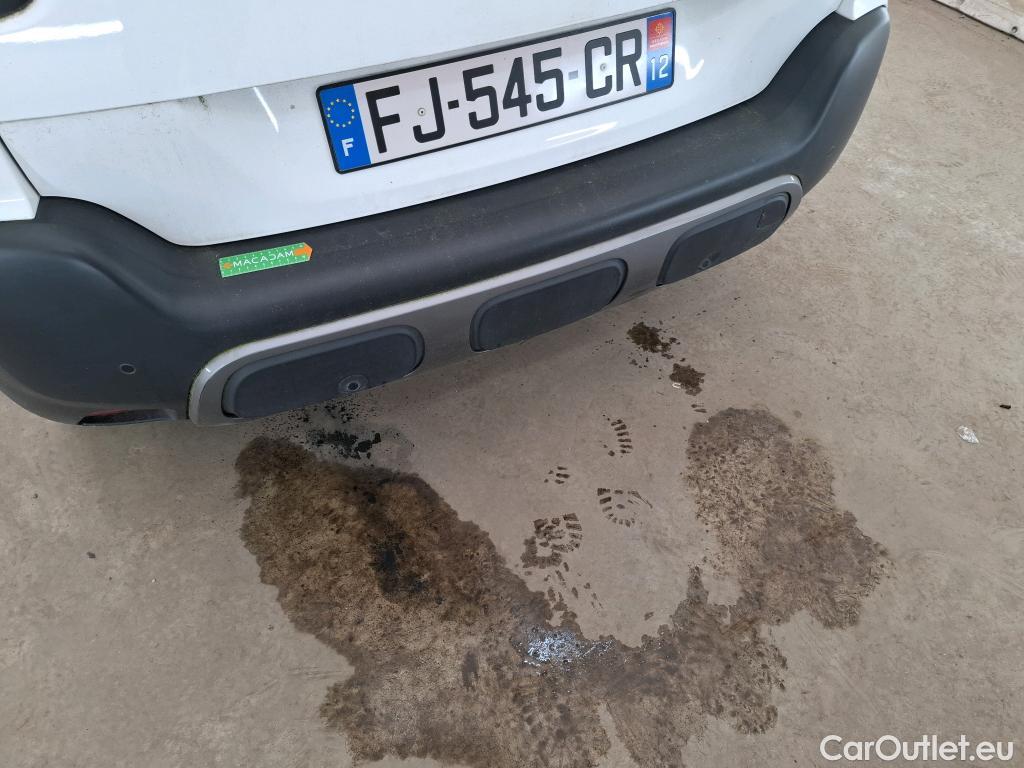  Citroen  C3  Aircross Feel Business 1.2 PureTech 110CV BVA6 E6dT #27