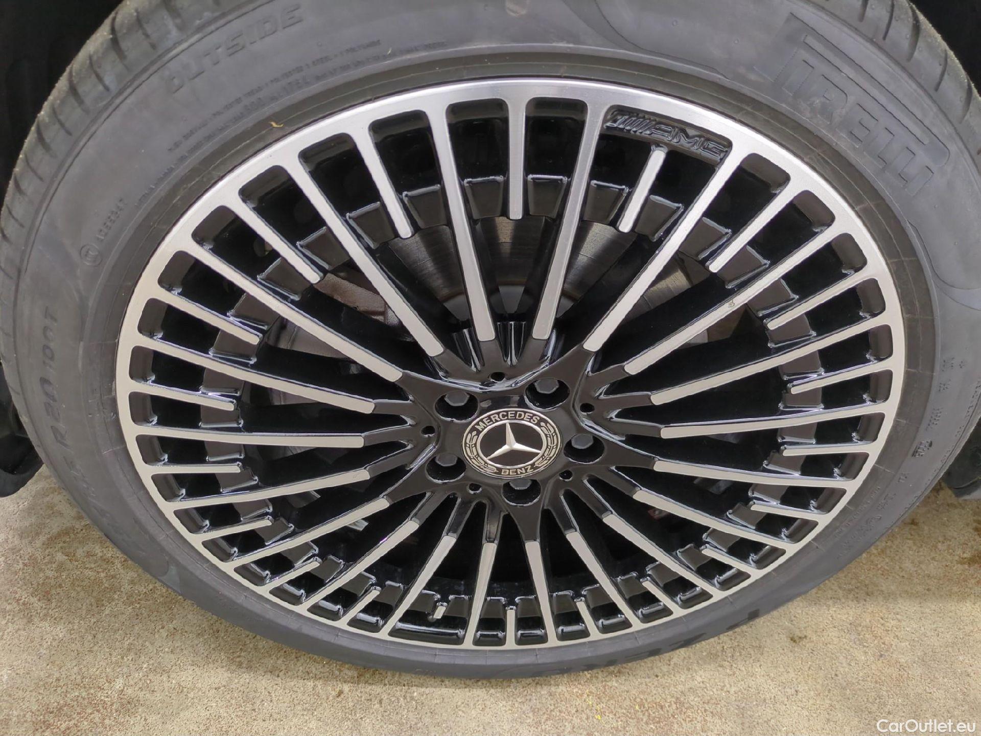  Mercedes  EQA MERCEDES-BENZ  / 2021 / 5P / SUV  250 AMG Line #2