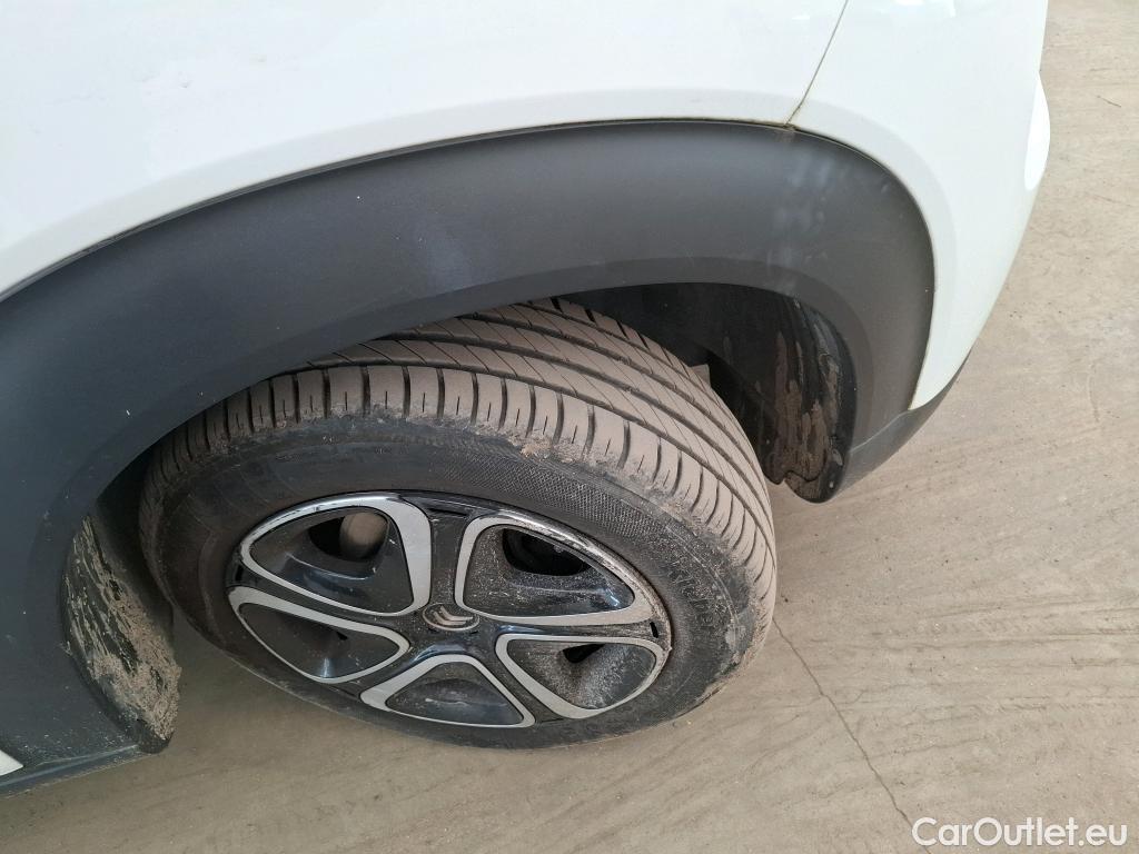  Citroen  C3  Aircross Feel Business 1.2 PureTech 110CV BVA6 E6dT #24