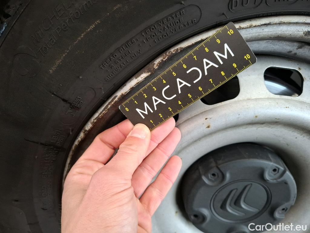  Citroen  Berlingo  Fourgon Club M 650 1.5 BlueHDi 100CV BVM6 E6d #36