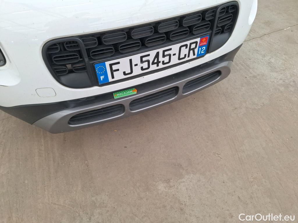  Citroen  C3  Aircross Feel Business 1.2 PureTech 110CV BVA6 E6dT #16