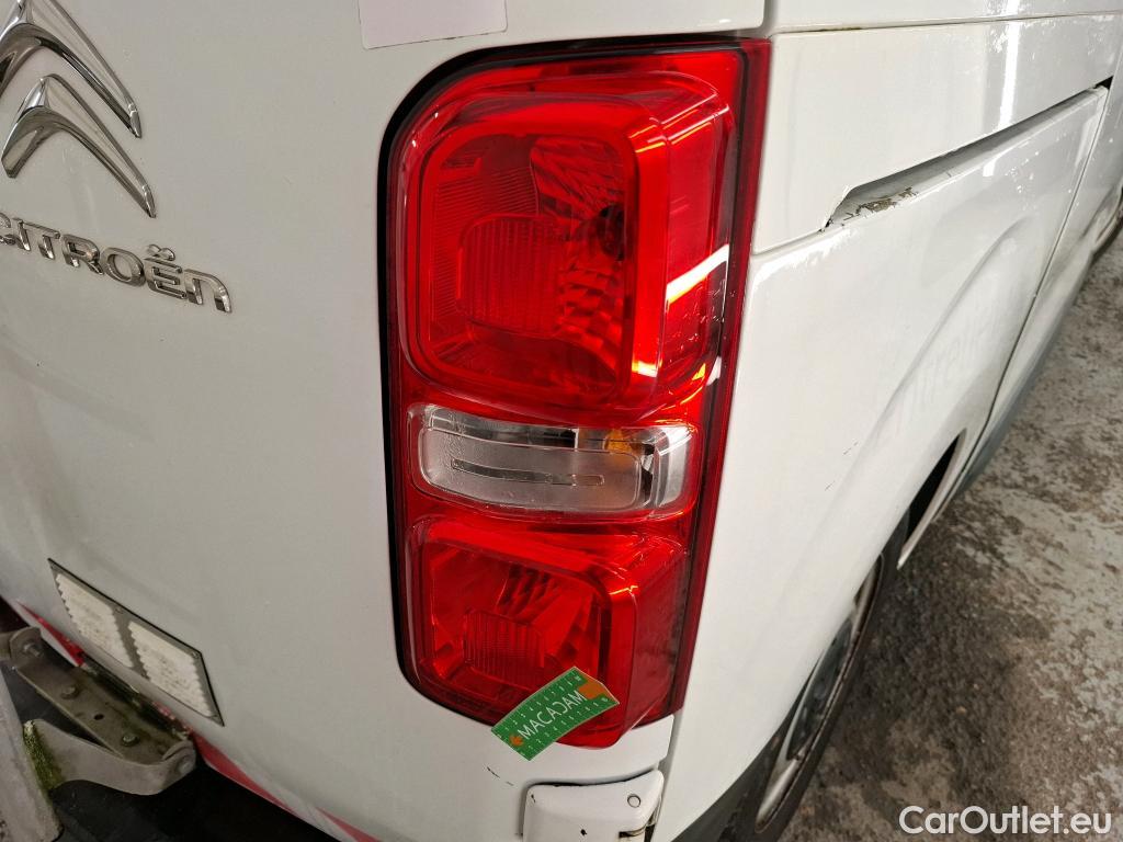  Citroen  Jumpy  Fourgon Club M 1.5 BlueHDi 100CV BVM6 E6d #122