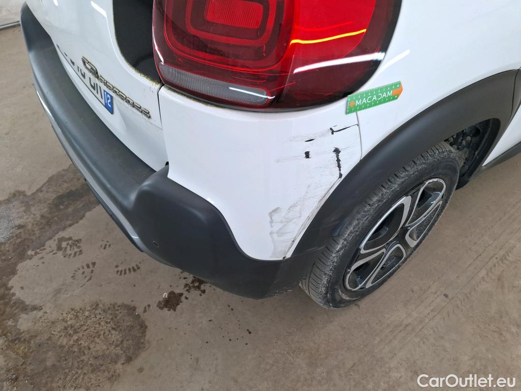  Citroen  C3  Aircross Feel Business 1.2 PureTech 110CV BVA6 E6dT #14