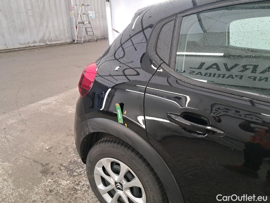  Citroen  C3  Société Feel Nav 1.2 PureTech 80CV BVM5 E6 #1