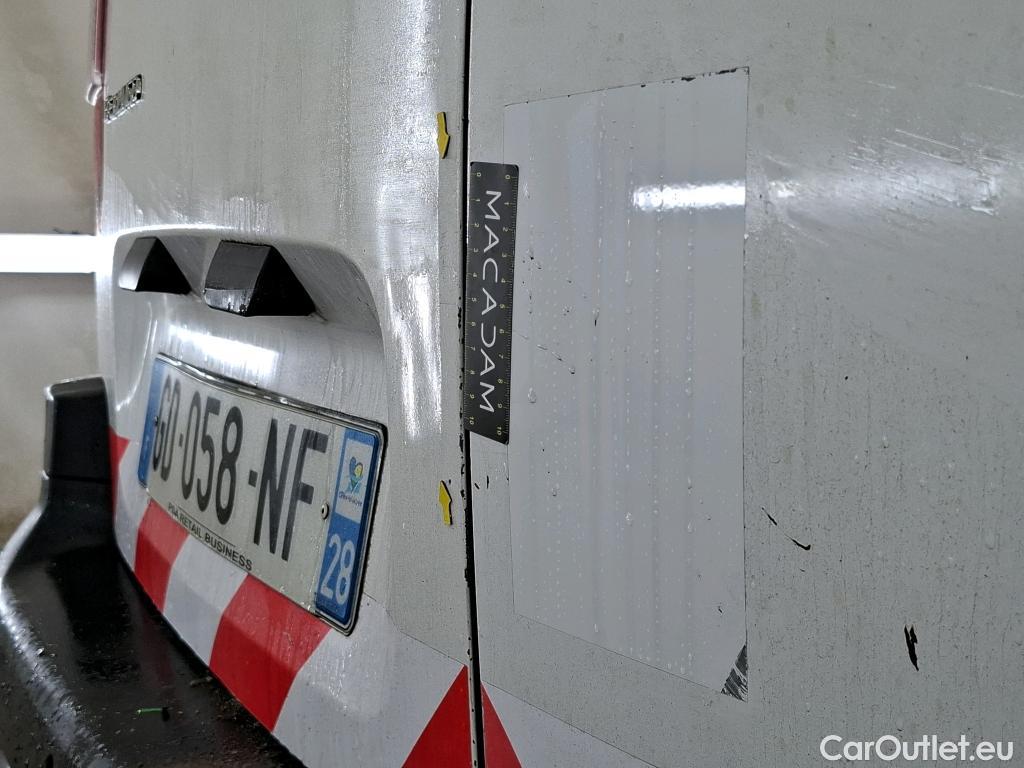  Citroen  Berlingo  Fourgon Club M 650 1.5 BlueHDi 100CV BVM6 E6d #17