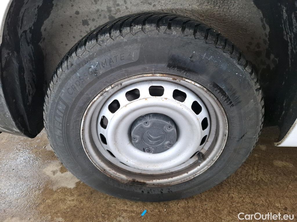  Citroen  Berlingo  Fourgon Club M 650 1.5 BlueHDi 100CV BVM6 E6d #31