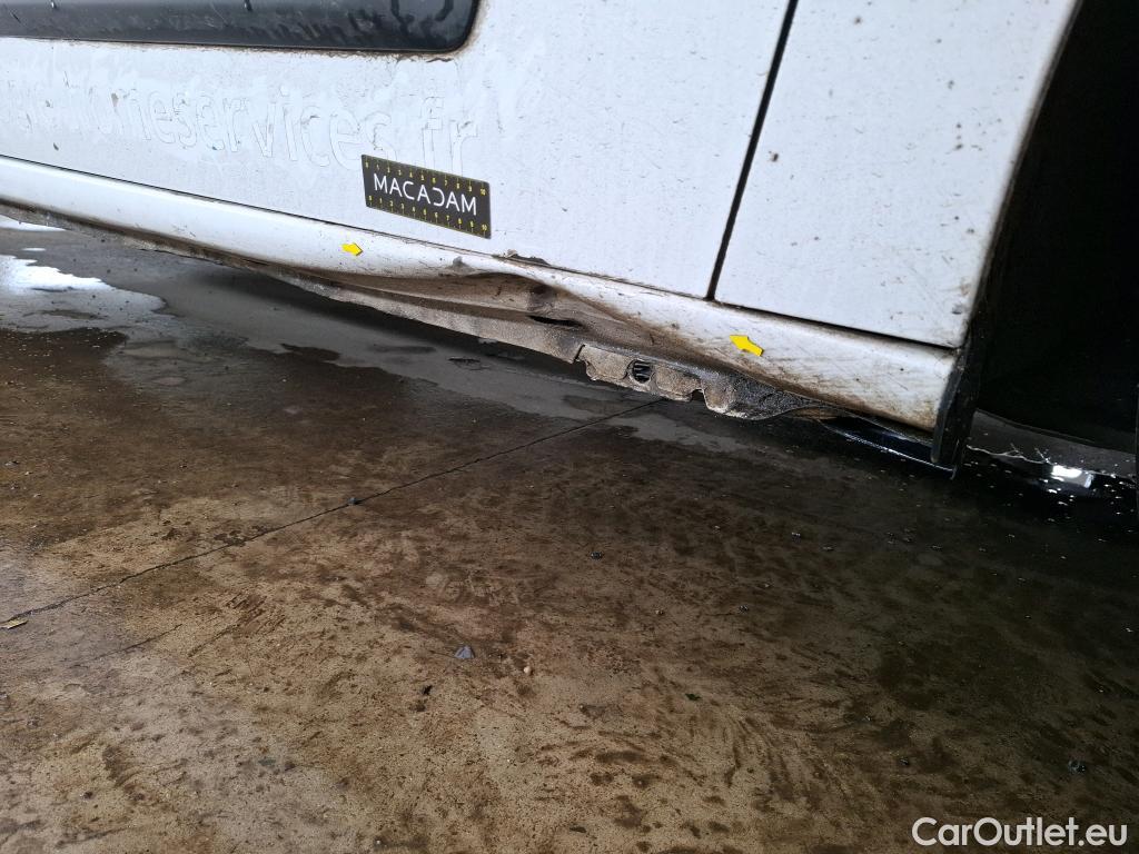  Citroen  Berlingo  Fourgon Club M 650 1.5 BlueHDi 100CV BVM6 E6d #2