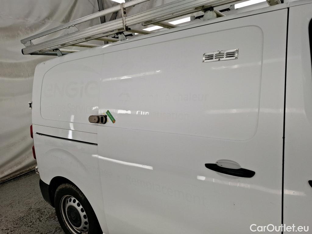  Citroen  Jumpy  Fourgon Club M 1.5 BlueHDi 100CV BVM6 E6d #50